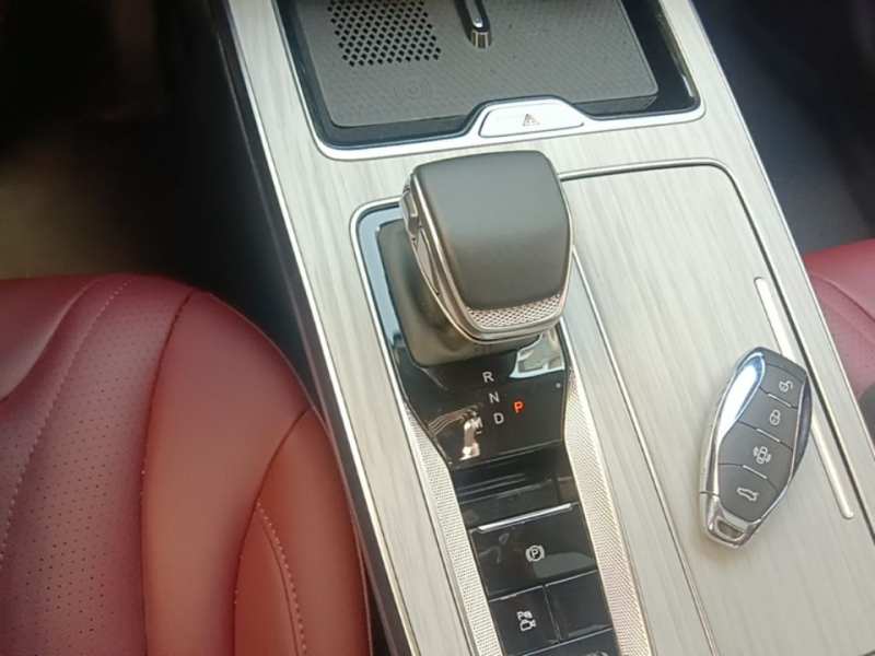 Used Hongqi HS5 2025 2.0T All-Wheel-Drive Flagship Pro Edition — 15