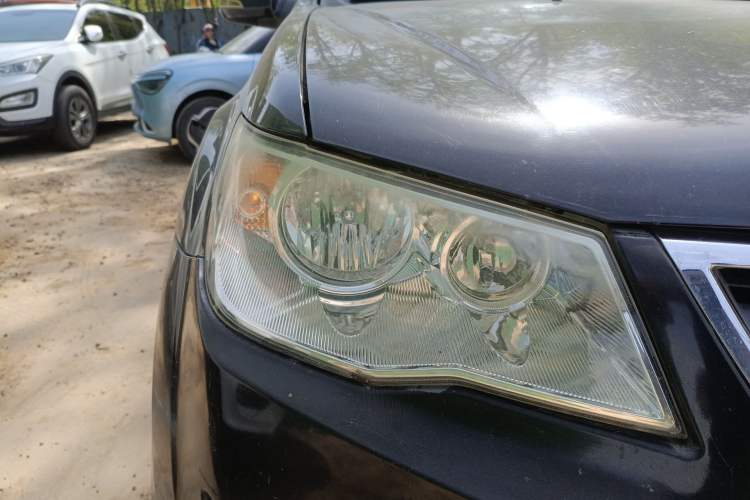 Used Land X8 2012 Explorer Edition 2.0T Diesel 4x2 Luxury Model