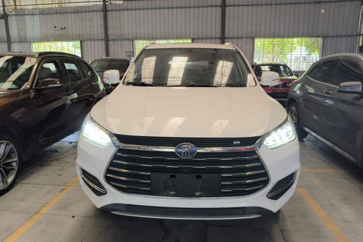 Used BYD Song 2020 Classic Edition 1.5T Automatic Elite Model