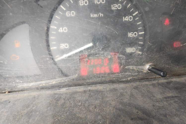 Used Wuling Rongguang 2014 1.2L S Base Model