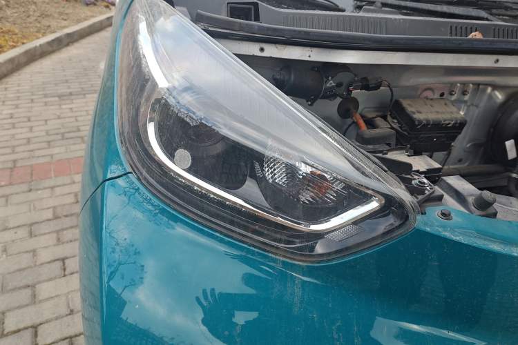 Used Chery Little Ant 2021 150 000 Yuan "Ant Fan" Edition New Ant Cool Version Lithium-Ion Battery
