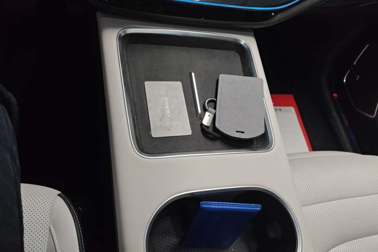 Used Chery New Energy eQ7 2023 512km Pro
