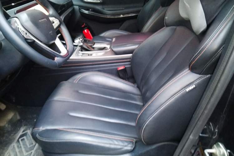 Used Oshan X7 2020 1.5T Automatic Prestige Edition