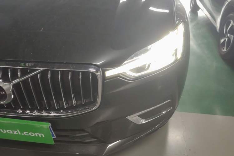 Used Volvo XC60 2019 T5 4x4 Zhiya Luxury Edition China V Standard