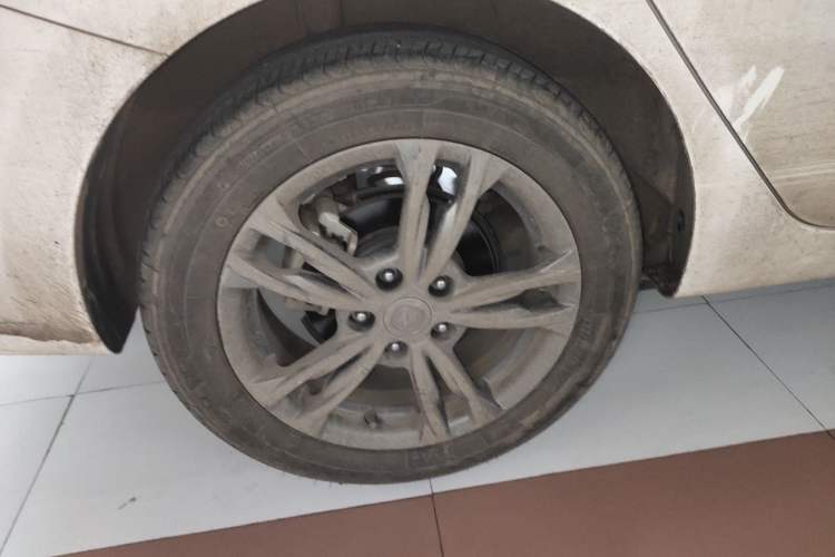 Used Changan Eado DT 2019 1.6L Automatic Smart Enjoyment Model China VI Standard