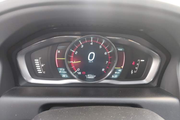 Used Volvo XC60 2014 Restyled T5 Zhiya Edition