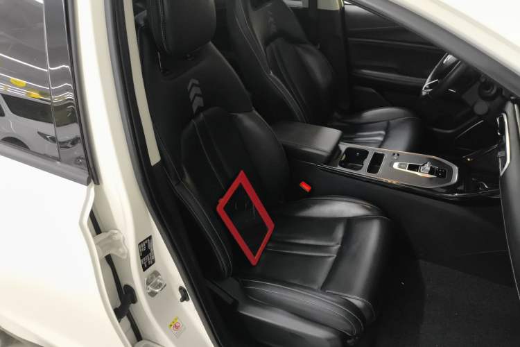 Used GAC Trumpchi GS4 2023 270T Automatic Smart Drive Navigation Edition Right Front Seat