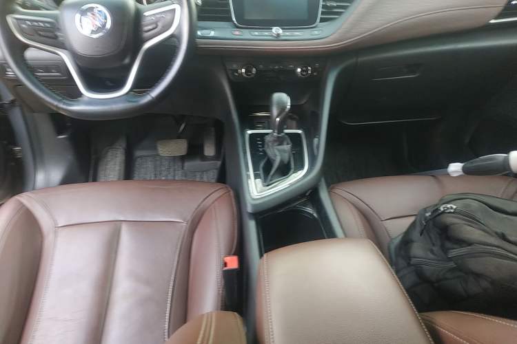 Used Buick GL6 2019 18T 6-Seater Connected Luxury Version China V Standard
