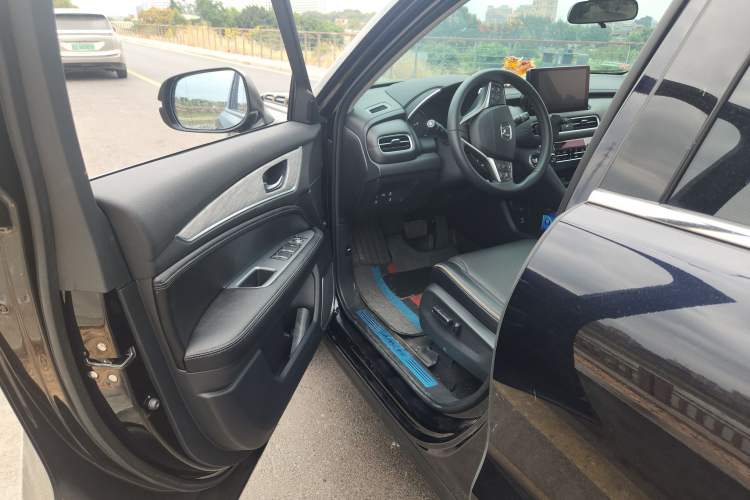 Used Honda Avancier 2023 240TURBO Two-Wheel Drive Smart Enjoyment Version