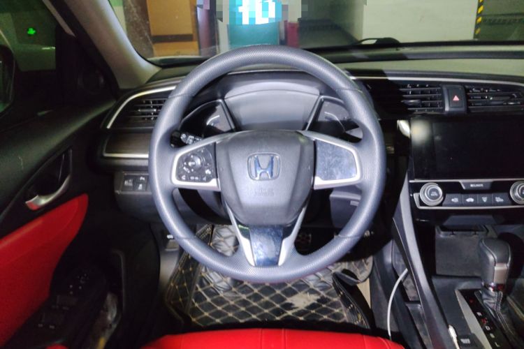 Used Honda Civic 2019 220TURBO CVT Dynamic Edition China VI Emission Standard
