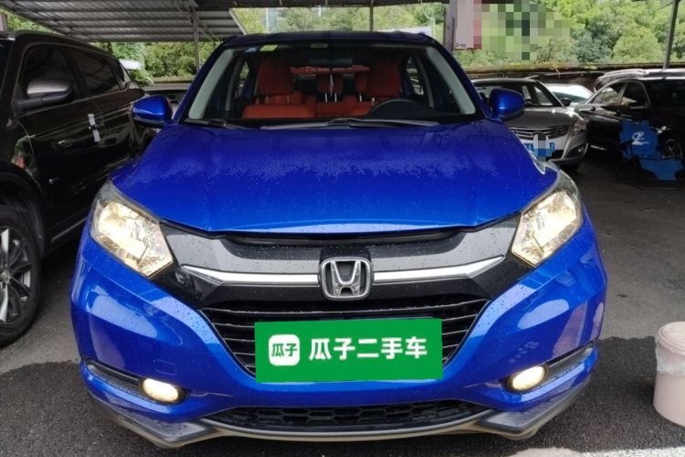 Used Honda Vezel 2015 1.8L Manual Two-Wheel Drive Elite Version
