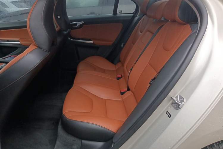 Used Volvo S60 2017 S60L T3 Smart Upgrade Edition