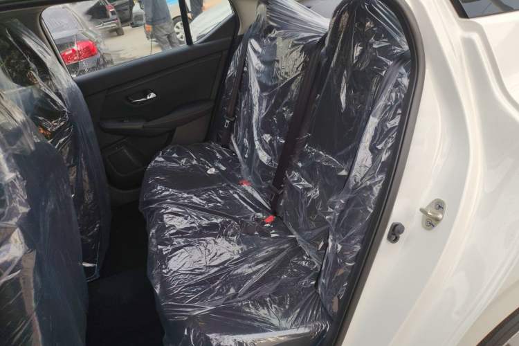 Used Nissan Sylphy 2026 1.6L CVT Comfort Edition Left Rear Seat