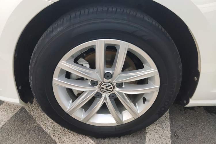 Used Volkswagen Golf 2019 280TSI DSG Comfort Version China VI Standard