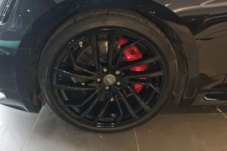 Used Audi RS 5 2023 RS 5 2.9T Sportback Obsidian Edition
