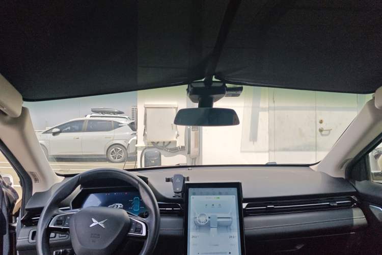 Used XPeng G3 2022 G3i 460G+