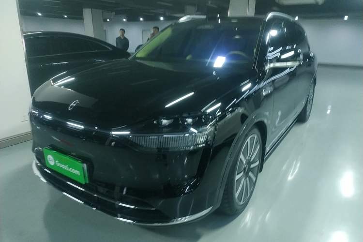 Used Hima AITO M9 2025 Extended-Range Max Version 52 kWh 6-Seater Edition