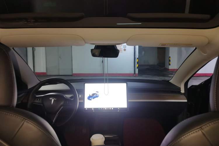 Used Tesla Model 3 2021 Standard Range Rear-Wheel Drive Upgraded Version 3D6