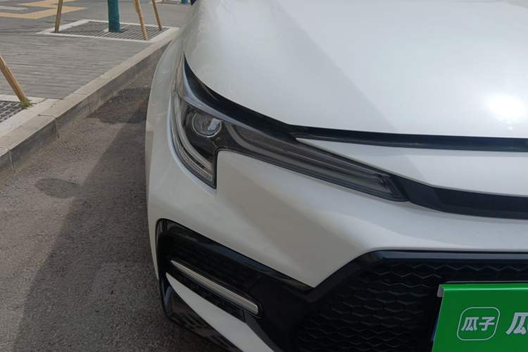 Used Toyota Levin 2021 Dual-Motor 1.8H E-CVT Sport Edition Right Front Headlight