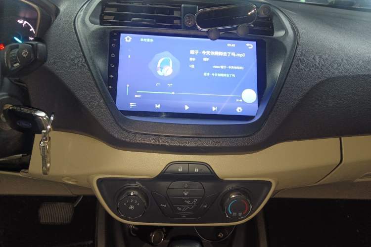 Used Ford Escort 2015 1.5L Automatic Comfort Edition