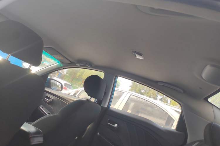 Used Luxgen S3 2016 1.6L Manual Smart Edition
