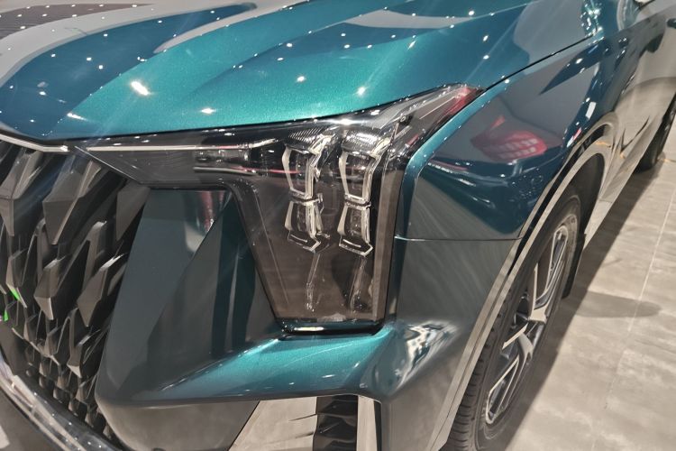 Used GAC Trumpchi GS8 2022 Double-Energy Series 2.0TM Four-Wheel Drive Premium Edition (7 Seats)