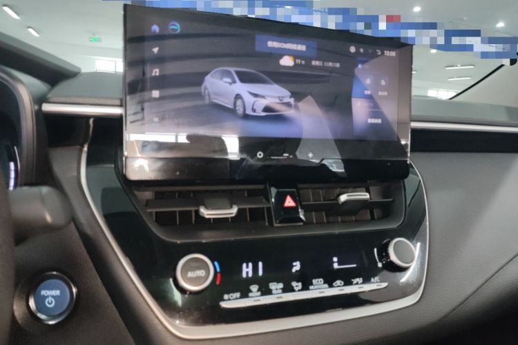 Used Toyota Corolla 2023 1.8L Smart Electric Hybrid Dual-Motor Elite Edition