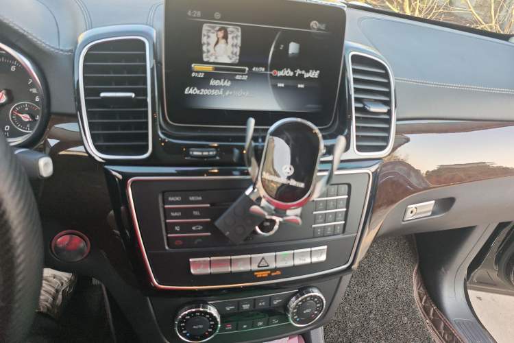 Used Mercedes-Benz GLS-Class 2018 GLS 450 U.S. specification