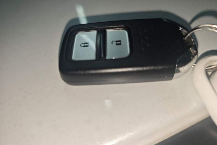 Used Honda XR-V 2017 1.8L EXi CVT Comfort Version