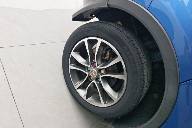 Used Hanteng X5 2018 1.5T CVT Luxury Edition