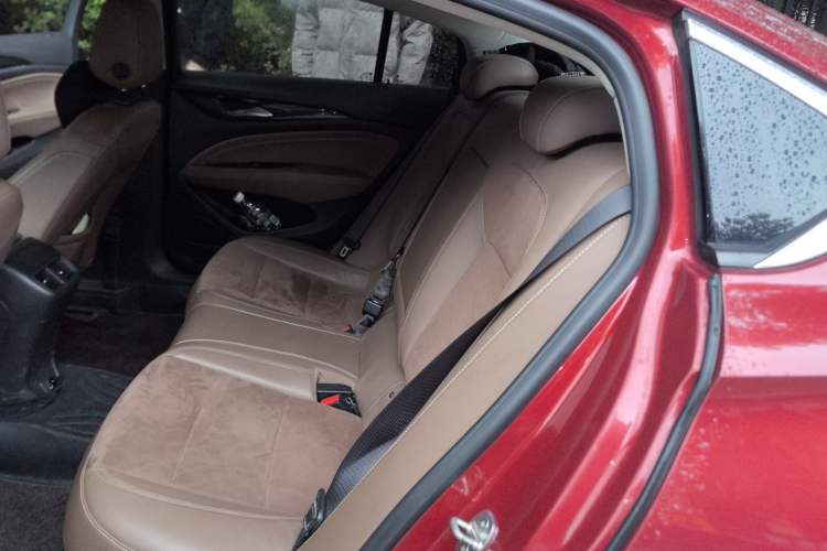 Used Buick Regal 2019 20T Elite Version China V Standard
