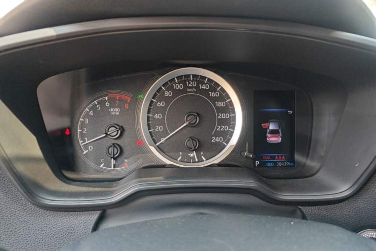 Used Toyota Corolla 2021 1.2T S-CVT Elite PLUS Edition
