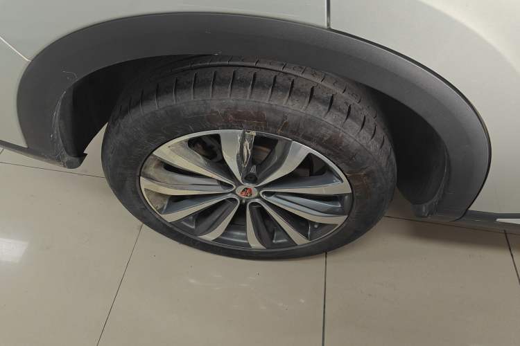 Used Roewe RX5 MAX 2019 400TGI Automatic Smart Cabin Flagship Edition