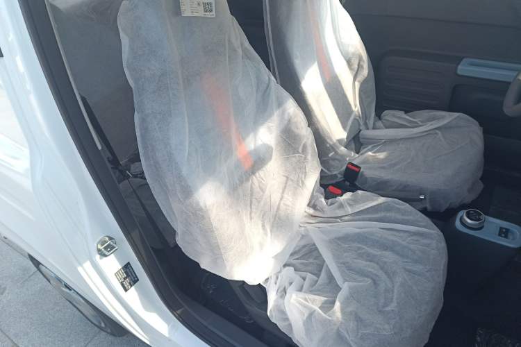 Used Geely Galaxy Panda 2024 Panda Mini 200km Endurance Bear