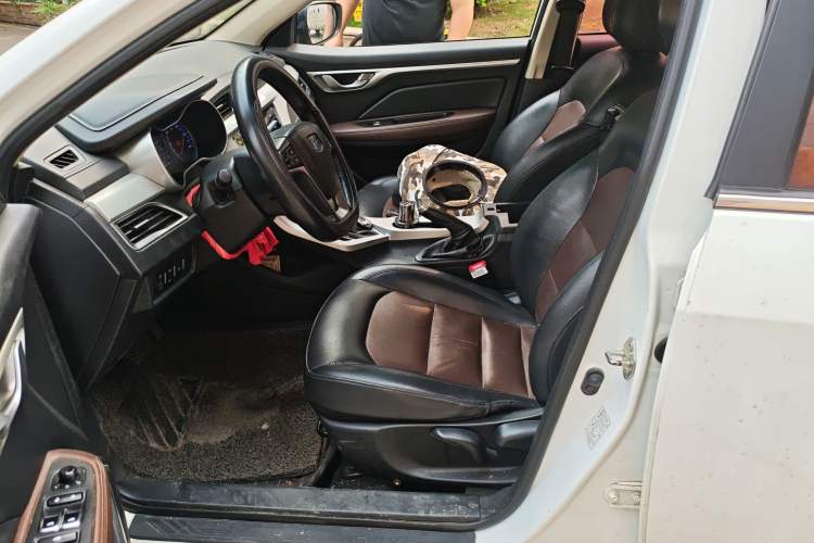 Used Geely Auto Vision 2018 1.5L Automatic Happiness Edition
