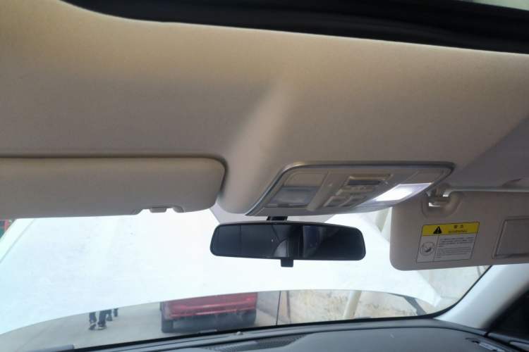 Used CHANGAN OSHAN X5 2021 1.5T DCT Flagship Edition Headliner