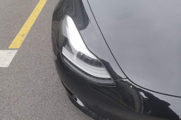 Used Tesla Model 3 2021 Standard Range Rear-Wheel Drive Upgraded Version 3D6
