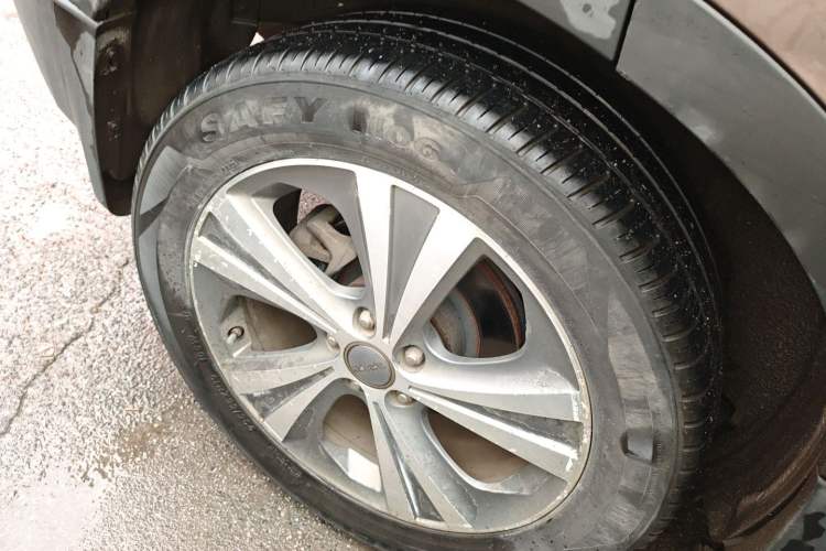 Used Haval H6 Coupe 2015 Blue-Label Facelift 2.0T Manual Two-Wheel Drive Urban Version
