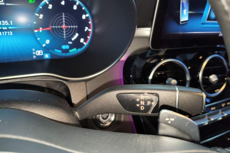 Used Mercedes-Benz C-Class 2021 C 260 Star Edition
