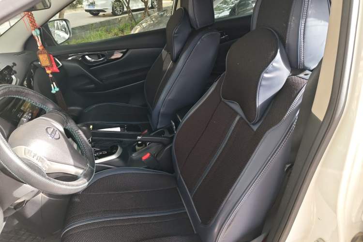 Used Nissan Qashqai 2016 2.0L CVT Elite Edition
