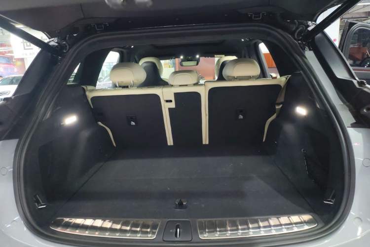 Used Nio ES6 2024 75 kWh