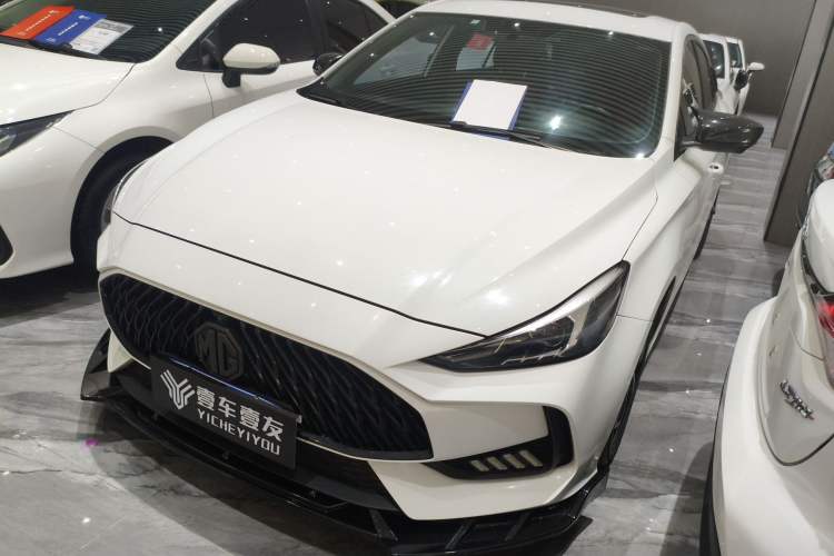 Used MG 5 2021 300TGI DCT Elegant Luxury Edition