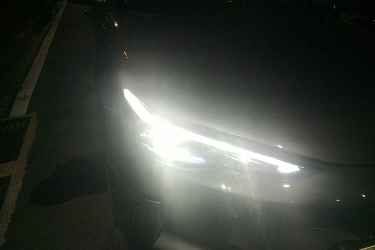 Used Geely Galaxy E5 2024 440km Launch Edition
