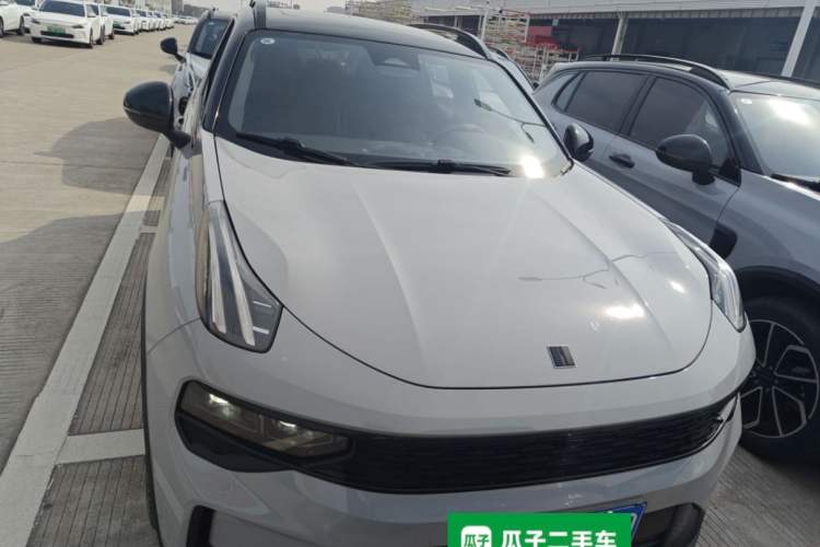 Used Lynk & Co 01 2023 1.5TD EM-F PM
