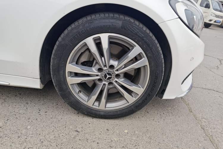 Used Mercedes-Benz C-Class 2018 C 200 L Sport Edition
