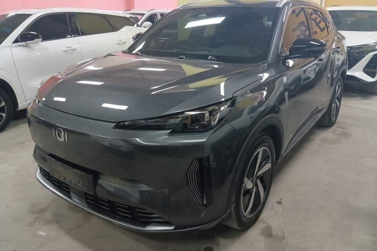 Used CHANGAN NEVO Q05 2023 125 Pro