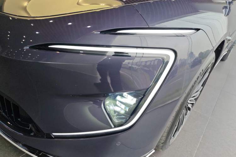 Used Avatr 12 2024 650 Three-Laser All-Wheel Drive GT Version