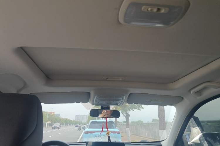 Used Haval H6 2023 National Trend Edition 1.5T Automatic Urban Version Headliner