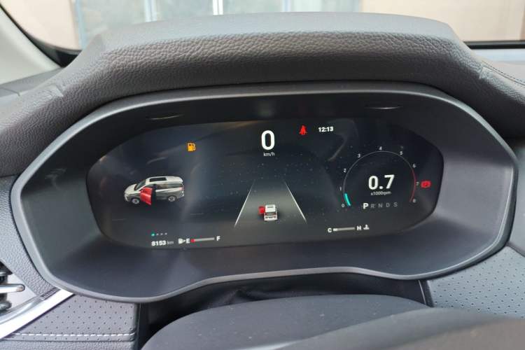 Used SAIC MAXUS G50 2023 PLUS 1.5T Happiness-Recommended Automatic Cruise Version