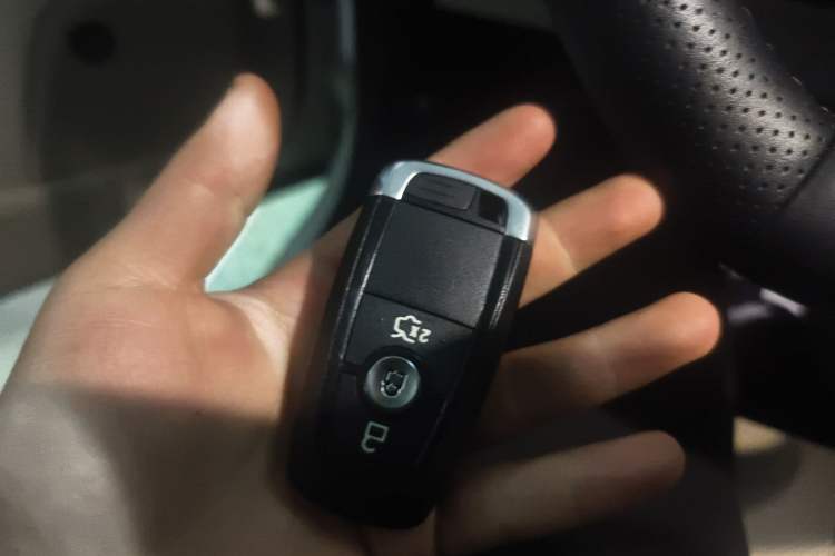 Used Ford Focus 2021 Sedan EcoBoost 180 Automatic Trendy Model